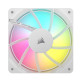 Corsair RS120 ARGB 120mm PWM Fan Single Pack White (CO-9050184-WW)