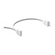 Corsair RS120 ARGB 120mm PWM Fan Single Pack White (CO-9050184-WW)