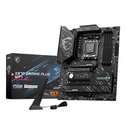 MSI X870 Gaming Plus WiFi DDR5 AMD Motherboard MSI X870 Gaming Plus WiFi DDR5 AMD Motherboard