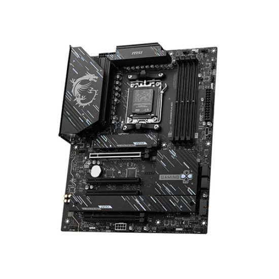 MSI X870 Gaming Plus WiFi DDR5 AMD Motherboard MSI X870 Gaming Plus WiFi DDR5 AMD Motherboard