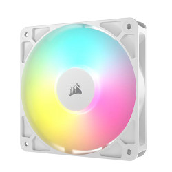 Corsair RS120 ARGB 120mm PWM Fans Triple Pack White (CO-9050185-WW)