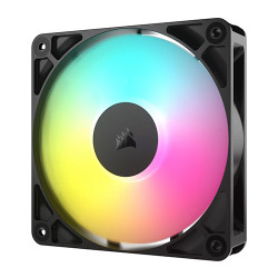 Corsair RS120 ARGB 120mm PWM Single Fan Black (CO-9050180-WW)