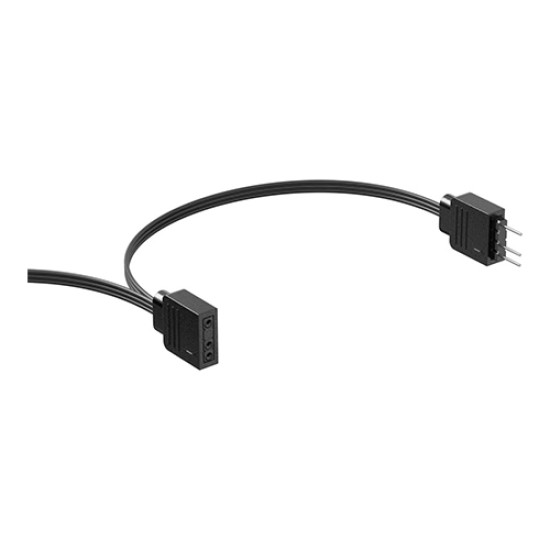 Corsair RS120 ARGB 120mm PWM Single Fan Black (CO-9050180-WW) Corsair RS120 ARGB 120mm PWM Single Fan Black (CO-9050180-WW)