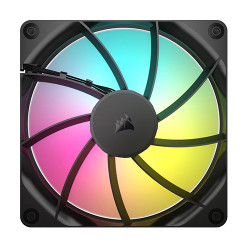 Corsair RS140 ARGB 140mm PWM Single Fan Black (CO-9050182-WW)