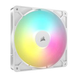 Corsair RS140 ARGB 140mm PWM Single Fan White (CO-9050186-WW)