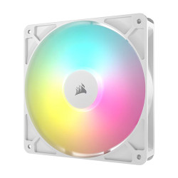 Corsair RS140 ARGB 140mm PWM Single Fan White (CO-9050186-WW)