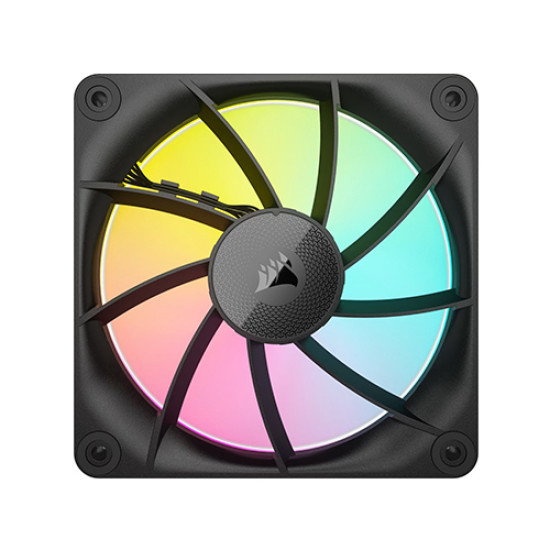 Corsair iCUE LINK LX120 RGB 120mm PWM Single Fan Expansion (CO-9051025-WW) Corsair iCUE LINK LX120 RGB 120mm PWM Single Fan Expansion (CO-9051025-WW)
