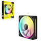 Corsair iCUE LINK LX120 RGB 120mm PWM Single Fan Expansion (CO-9051025-WW)