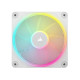 Corsair iCUE LINK LX120 RGB 120mm PWM Fans Starter Kit Triple Pack White (CO-9051030-WW)