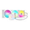 Corsair iCUE LINK TITAN 360 RX RGB AIO Liquid CPU Cooler White (CW-9061021-WW)