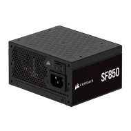 Corsair SF Series SF850 Fully Modular 80 PLUS Platinum SFX Power Supply (CP-9020256-IN)