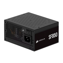 Corsair SF Series SF850 Fully Modular 80 PLUS Platinum SFX Power Supply (CP-9020256-IN) Corsair SF Series SF850 Fully Modular 80 PLUS Platinum SFX Power Supply (CP-9020256-IN)