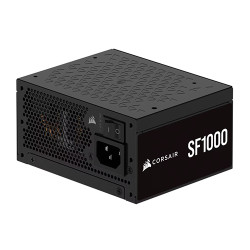 Corsair SF Series SF1000 Fully Modular 80 PLUS Platinum SFX Power Supply (CP-9020257-IN) Corsair SF Series SF1000 Fully Modular 80 PLUS Platinum SFX Power Supply (CP-9020257-IN)