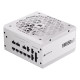 Corsair RM850x Shift 80 Plus Gold ATX 3.1 Fully Modular ATX Power Supply White (CP-9020274-IN)