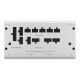 Corsair RM850x Shift 80 Plus Gold ATX 3.1 Fully Modular ATX Power Supply White (CP-9020274-IN)