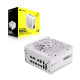 Corsair RM850x Shift 80 Plus Gold ATX 3.1 Fully Modular ATX Power Supply White (CP-9020274-IN)