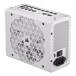 Corsair RM1000x SHIFT 80 PLUS Gold Fully Modular ATX Power Supply White (CP-9020275-IN) Corsair RM1000x SHIFT 80 PLUS Gold Fully Modular ATX Power Supply White (CP-9020275-IN)