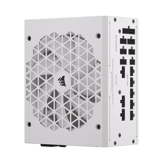 Corsair RM1000x SHIFT 80 PLUS Gold Fully Modular ATX Power Supply White (CP-9020275-IN) Corsair RM1000x SHIFT 80 PLUS Gold Fully Modular ATX Power Supply White (CP-9020275-IN)