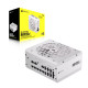 Corsair RM1000x SHIFT 80 PLUS Gold Fully Modular ATX Power Supply White (CP-9020275-IN) Corsair RM1000x SHIFT 80 PLUS Gold Fully Modular ATX Power Supply White (CP-9020275-IN)