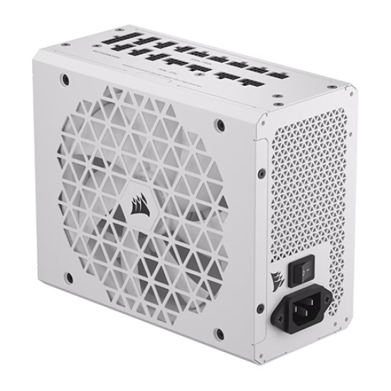 Corsair RM1200x SHIFT 80 PLUS Gold Fully Modular ATX Power Supply White (CP-9020276-IN) Corsair RM1200x SHIFT 80 PLUS Gold Fully Modular ATX Power Supply White (CP-9020276-IN)