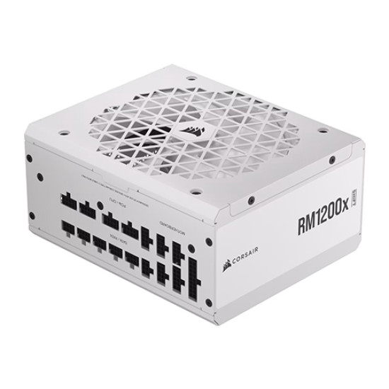 Corsair RM1200x SHIFT 80 PLUS Gold Fully Modular ATX Power Supply White (CP-9020276-IN) Corsair RM1200x SHIFT 80 PLUS Gold Fully Modular ATX Power Supply White (CP-9020276-IN)