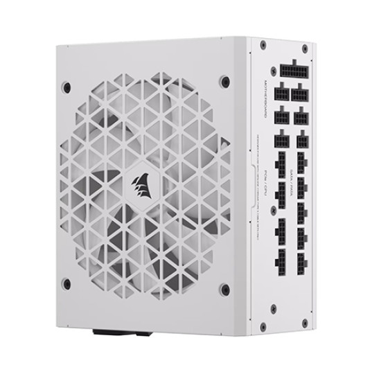 Corsair RM1200x SHIFT 80 PLUS Gold Fully Modular ATX Power Supply White (CP-9020276-IN) Corsair RM1200x SHIFT 80 PLUS Gold Fully Modular ATX Power Supply White (CP-9020276-IN)