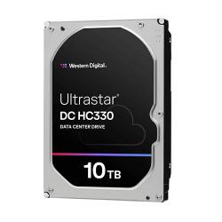 Western Digital Ultrastar DC HC330 10TB 7200 RPM Western Digital Ultrastar DC HC330 10TB 7200 RPM