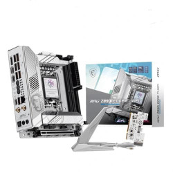 MSI MPG Z890I EDGE TI WIFI DDR5 Intel Motherboard MSI MPG Z890I EDGE TI WIFI DDR5 Intel Motherboard
