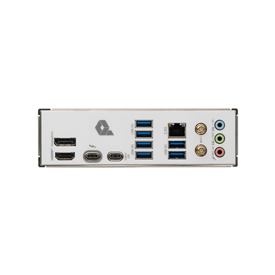 MSI PRO Z890-S WIFI WHITE DDR5 Intel Motherboard MSI PRO Z890-S WIFI WHITE DDR5 Intel Motherboard