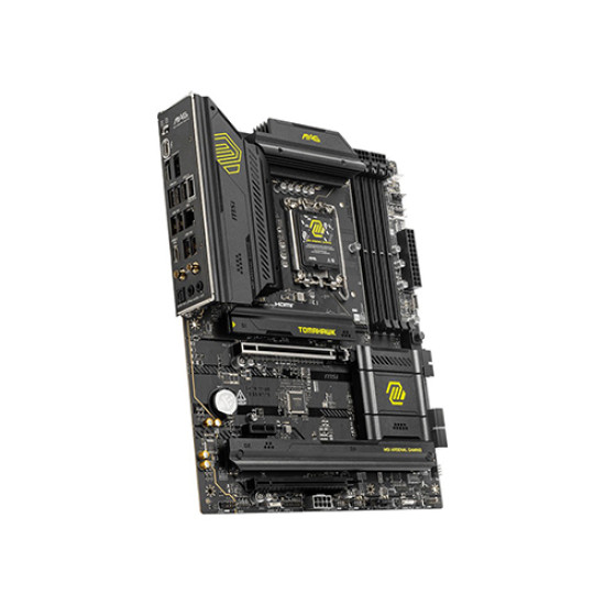 MSI MAG B860 TOMAHAWK WIFI DDR5 Intel Motherboard MSI MAG B860 TOMAHAWK WIFI DDR5 Intel Motherboard