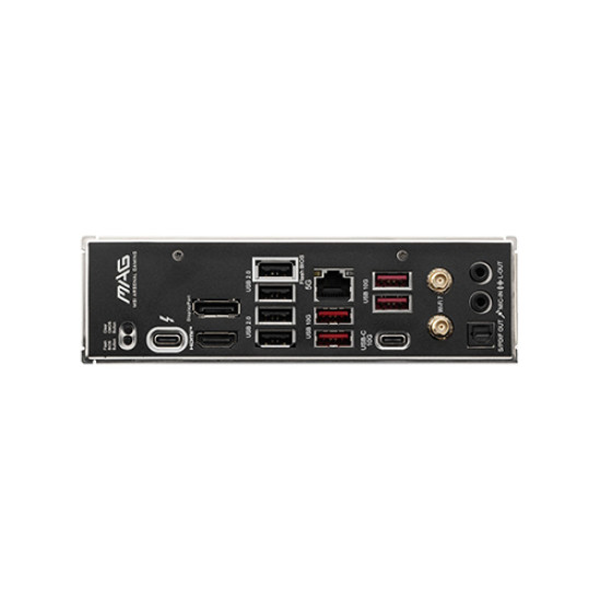 MSI MAG B860 TOMAHAWK WIFI DDR5 Intel Motherboard MSI MAG B860 TOMAHAWK WIFI DDR5 Intel Motherboard