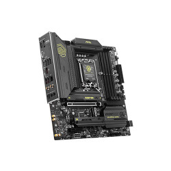 MSI MAG B860M MORTAR WIFI DDR5 Intel Motherboard MSI MAG B860M MORTAR WIFI DDR5 Intel Motherboard