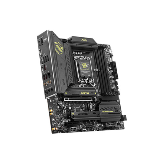 MSI MAG B860M MORTAR WIFI DDR5 Intel Motherboard MSI MAG B860M MORTAR WIFI DDR5 Intel Motherboard