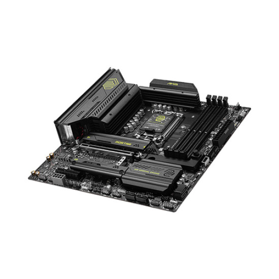 MSI MAG B860M MORTAR WIFI DDR5 Intel Motherboard MSI MAG B860M MORTAR WIFI DDR5 Intel Motherboard