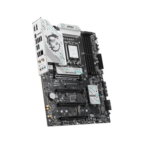 MSI B860 GAMING PLUS WIFI DDR5 Intel Motherboard MSI B860 GAMING PLUS WIFI DDR5 Intel Motherboard
