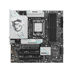 MSI B860M GAMING PLUS WIFI DDR5 Intel Motherboard MSI B860M GAMING PLUS WIFI DDR5 Intel Motherboard