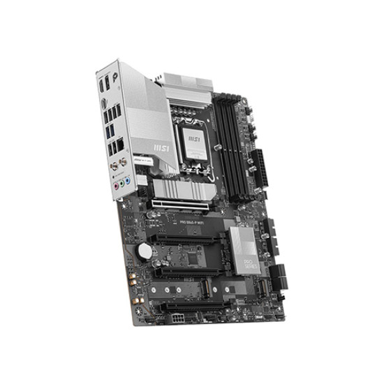 MSI PRO B860-P WIFI DDR5 Intel Motherboard MSI PRO B860-P WIFI DDR5 Intel Motherboard