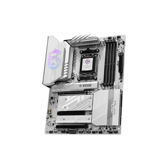 MSI MPG B850 EDGE TI WIFI DDR5 AMD Motherboard MSI MPG B850 EDGE TI WIFI DDR5 AMD Motherboard