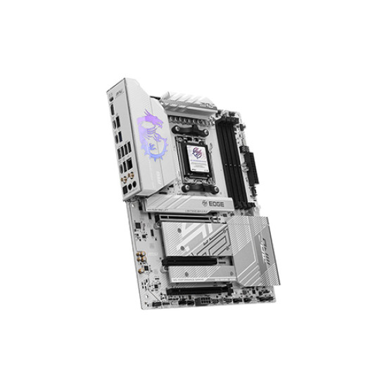 MSI MPG B850 EDGE TI WIFI DDR5 AMD Motherboard MSI MPG B850 EDGE TI WIFI DDR5 AMD Motherboard
