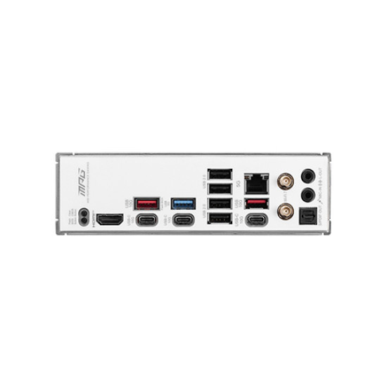MSI MPG B850 EDGE TI WIFI DDR5 AMD Motherboard MSI MPG B850 EDGE TI WIFI DDR5 AMD Motherboard