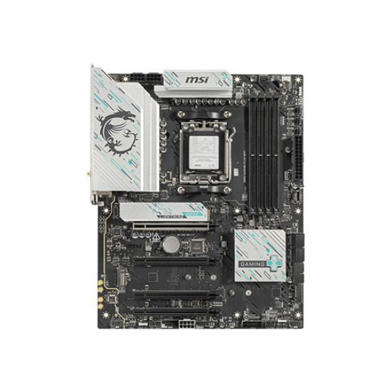 MSI B850 GAMING PLUS WIFI DDR5 AMD Motherboard MSI B850 GAMING PLUS WIFI DDR5 AMD Motherboard