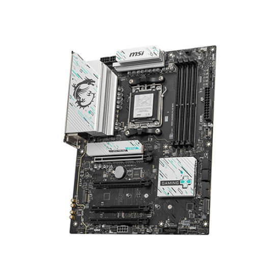 MSI B850 GAMING PLUS WIFI DDR5 AMD Motherboard MSI B850 GAMING PLUS WIFI DDR5 AMD Motherboard
