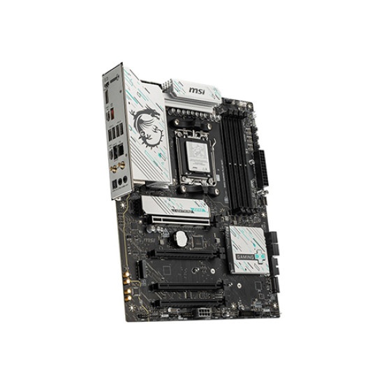 MSI B850 GAMING PLUS WIFI DDR5 AMD Motherboard MSI B850 GAMING PLUS WIFI DDR5 AMD Motherboard