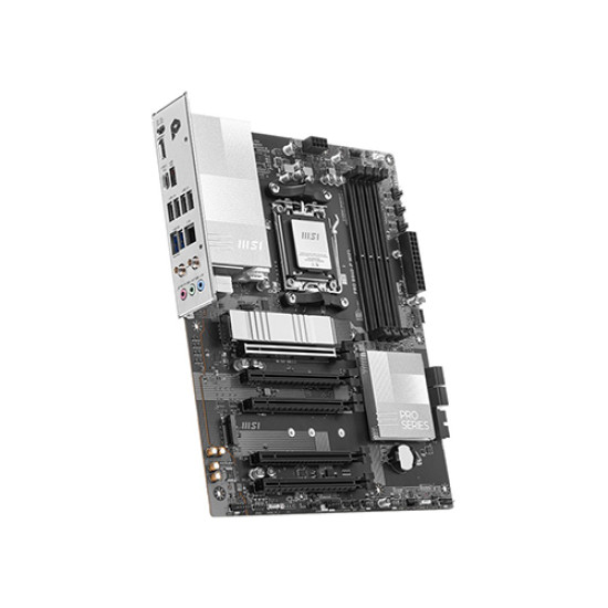 MSI PRO B840-P WIFI DDR5 AMD Motherboard MSI PRO B840-P WIFI DDR5 AMD Motherboard