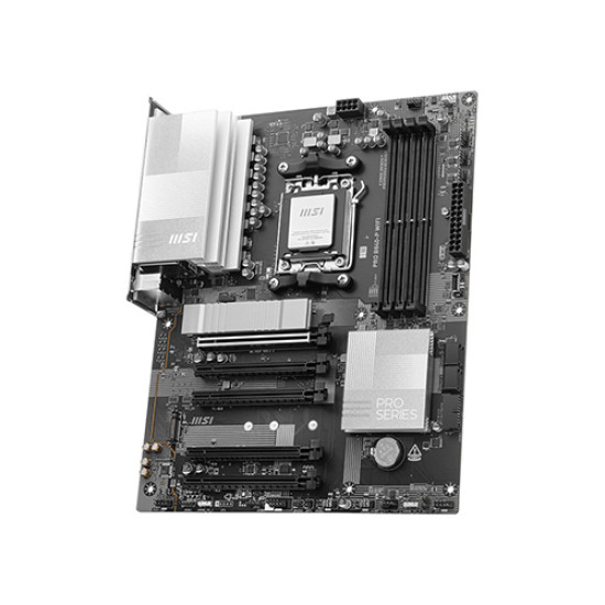 MSI PRO B840-P WIFI DDR5 AMD Motherboard MSI PRO B840-P WIFI DDR5 AMD Motherboard