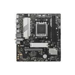 MSI B650M BOMBER WIFI DDR5 AMD Motherboard MSI B650M BOMBER WIFI DDR5 AMD Motherboard
