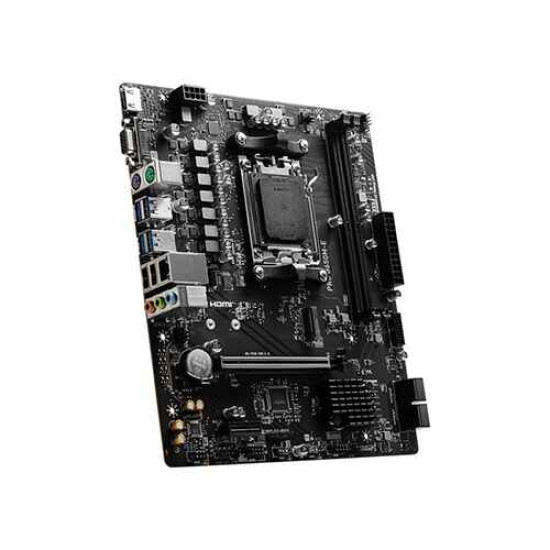 MSI PRO B650M-E DDR5 AMD Motherboard MSI PRO B650M-E DDR5 AMD Motherboard