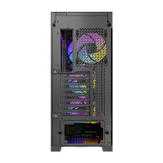 Antec Performance 1 FT ARGB E-ATX Full Tower Case Black Antec Performance 1 FT ARGB E-ATX Full Tower Case Black