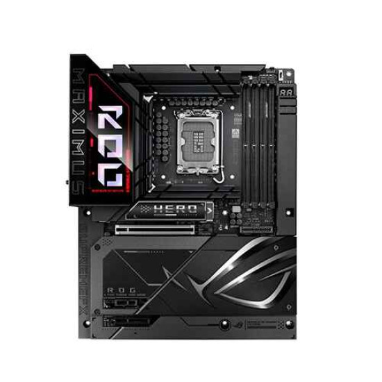 Asus ROG MAXIMUS Z890 HERO BTF DDR5 Intel Motherboard Asus ROG MAXIMUS Z890 HERO BTF DDR5 Intel Motherboard