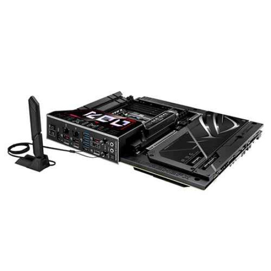 Asus ROG MAXIMUS Z890 HERO BTF DDR5 Intel Motherboard Asus ROG MAXIMUS Z890 HERO BTF DDR5 Intel Motherboard